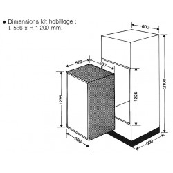 encastrement HPE 230