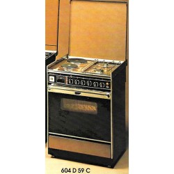 cuisinière 604 D 59 C Brandt