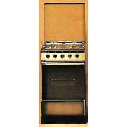 cuisinière 504 G 50 C Brandt