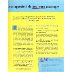 pub Arts ménager 1954