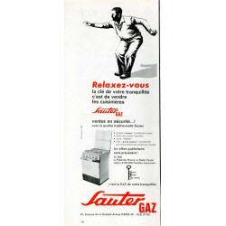 pub équipement ménager 1961