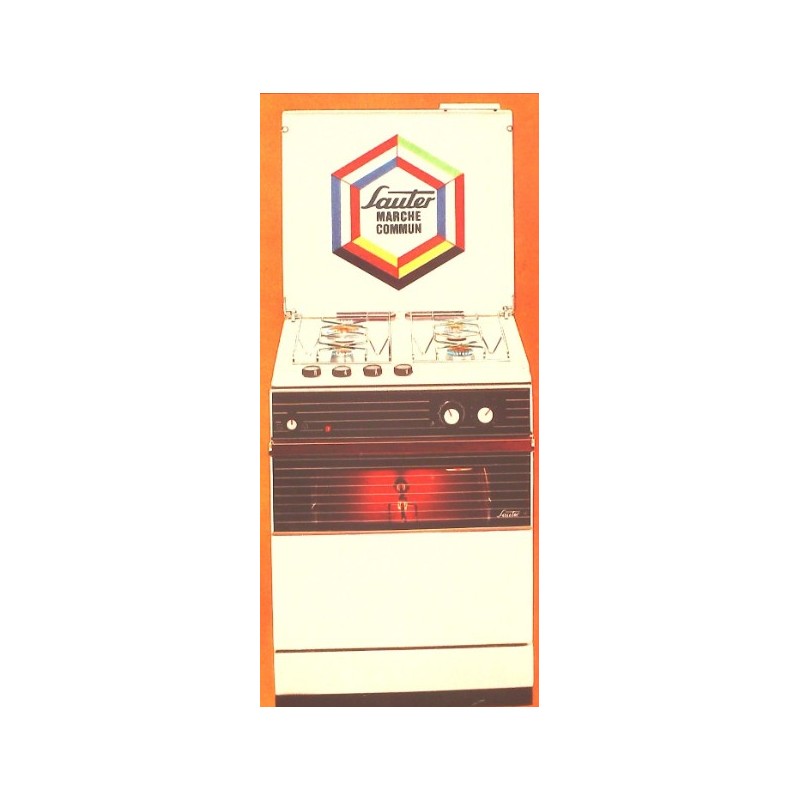 cuisinière Nantua Sauter