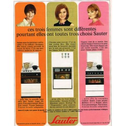 gamme Sauter 1967