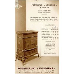 poêles Vosgiens  DD