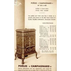le campagnard 1937 DD