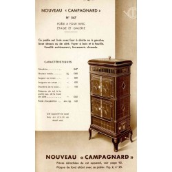 le campagnard n°547 à étage 1937