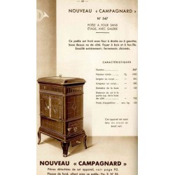 le campagnard n°547  1937