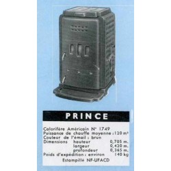 1749 prince DE Detrich