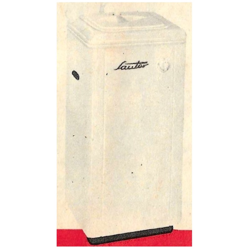 Essoreuse sauter 1955