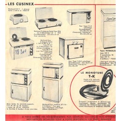 catalogue 1954