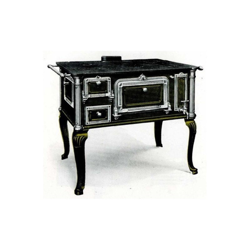 cuisinière Vosges sans étuve