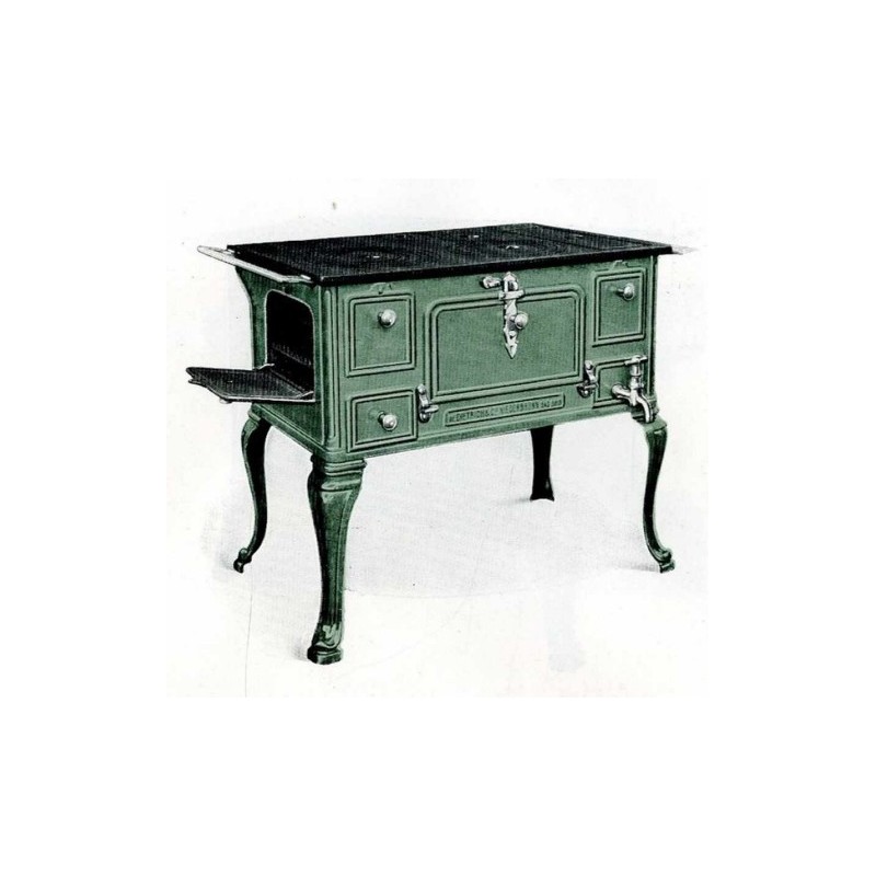 cuisinière paris 552 De Dietrich