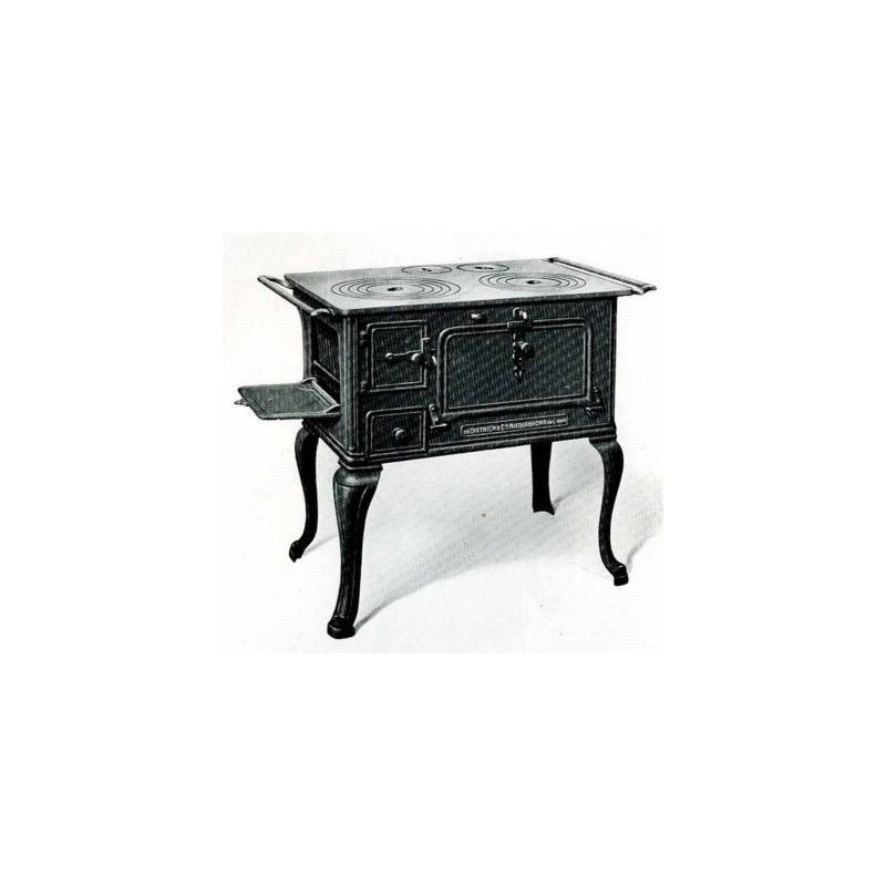 cuisinière Uni sans étuve De Dietrich