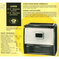 lavera DE Dietrich 1963