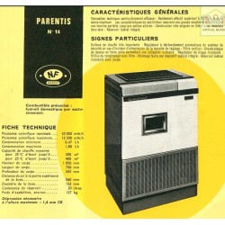 Parentis 14 De Dietrich
