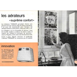 aérateurs 1963