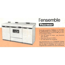 ensemble Thermor 1963