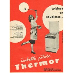 pub Isabelle pilote Thermor