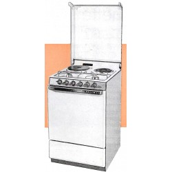 cuisinière isabelle pilote Thermor