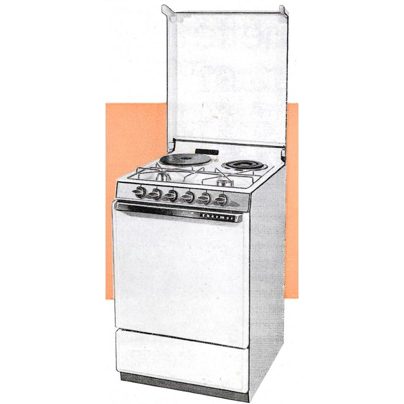 cuisinière isabelle pilote Thermor