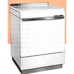 cuisinière Victoire 600 Thermor
