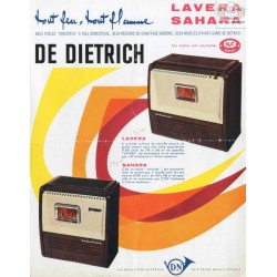 Lavera De Dietrich 1962