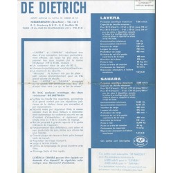 technique Lavera  1962