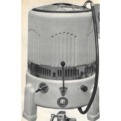 Lave linge L 6 B  Conord