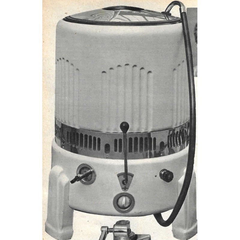 Lave linge L 6 B  Conord