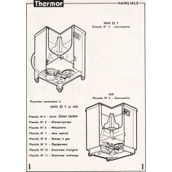 Familiale 1/3 de tour