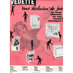 pub Vedette 1960