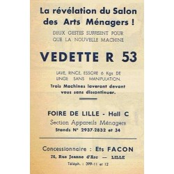 pub R 53 arts ménagers