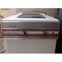 Statomatic 412 châtaigne