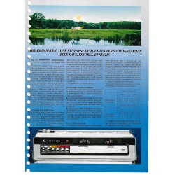 Thomson soleil T 864