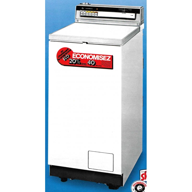 lave linge T 861 Thomson