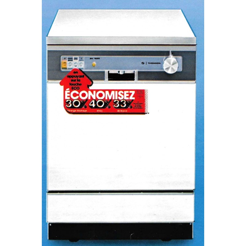 lave vaisselle SH 1233 Thomson