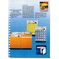 bloc évier Thomson