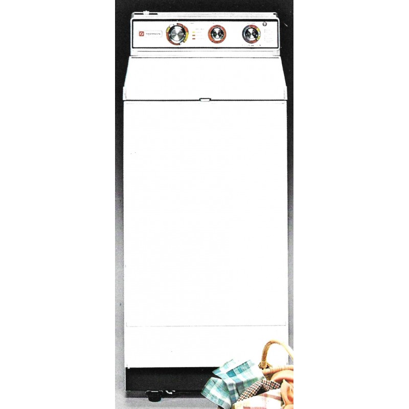 lave linge T 780 Thomson