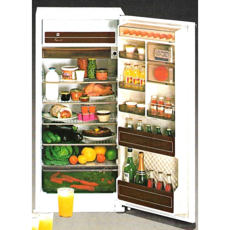 réfrigérateur TL 27 Thomson