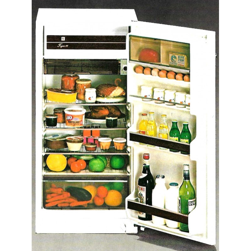 réfrigérateur TC 18 Thomson