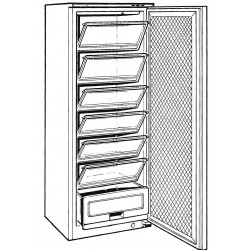 congélateur VT 301 SD Thomson