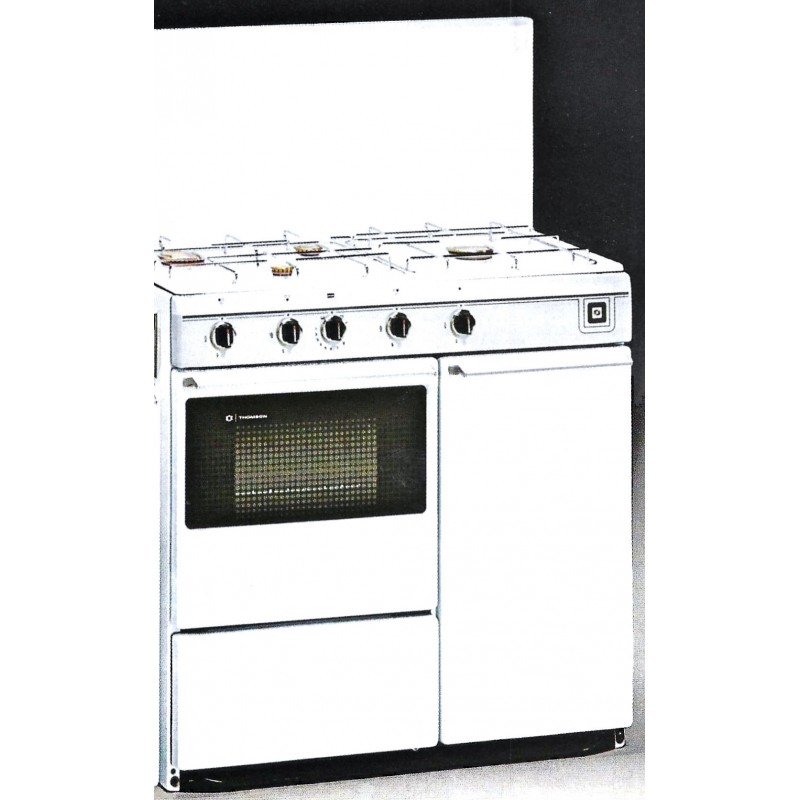 cuisinière T 854 03 G Thomson