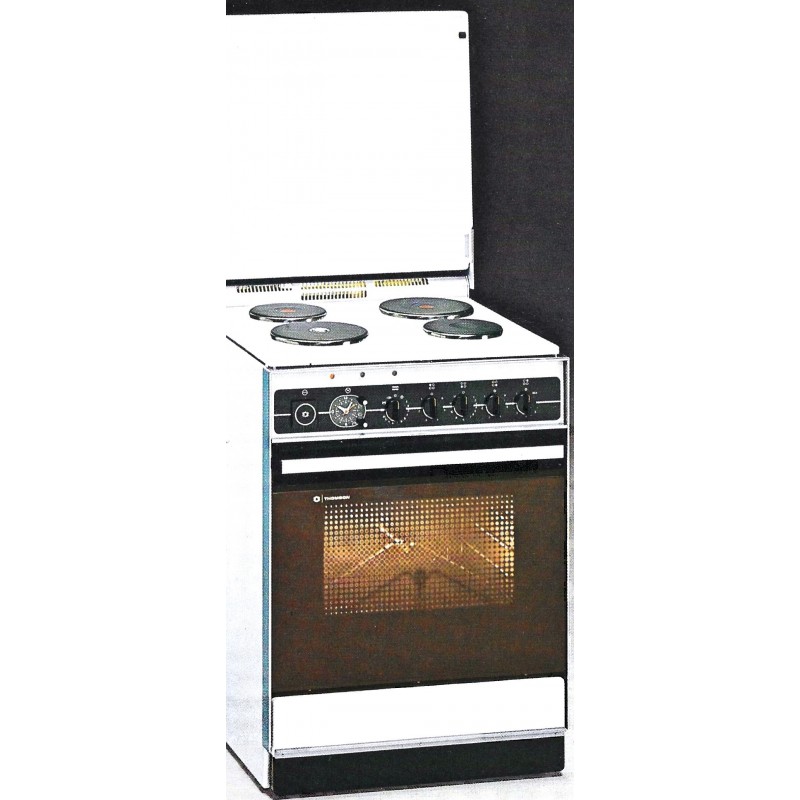 cuisinière T 604 33 E Thomson