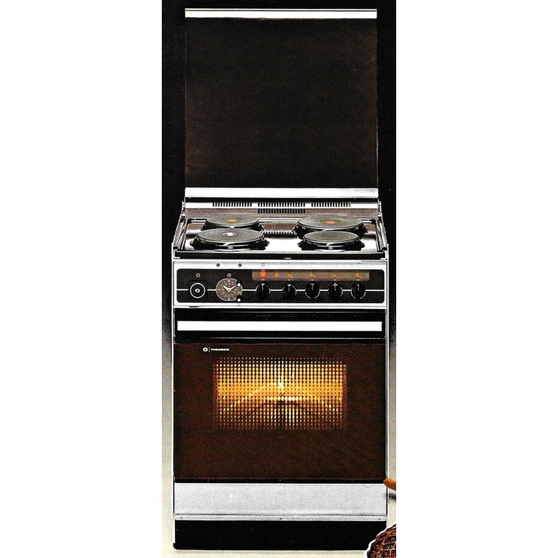 cuisinière T 604 54 E Thomson