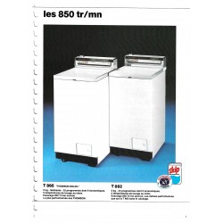 catalogue Thomson 1980