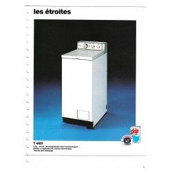 catalogue Thomson T 4821