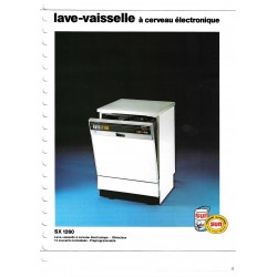 catalogue Thomson 1980