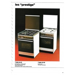 catalogue Thomson 1980