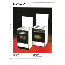 catalogue Thomson 1980