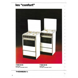 catalogue Thomson 1980